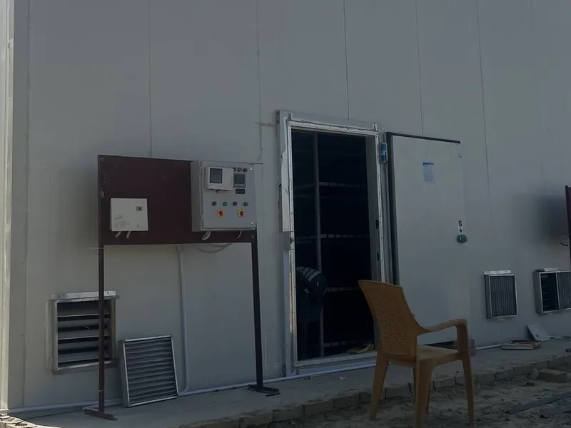 Smart Farm Automation